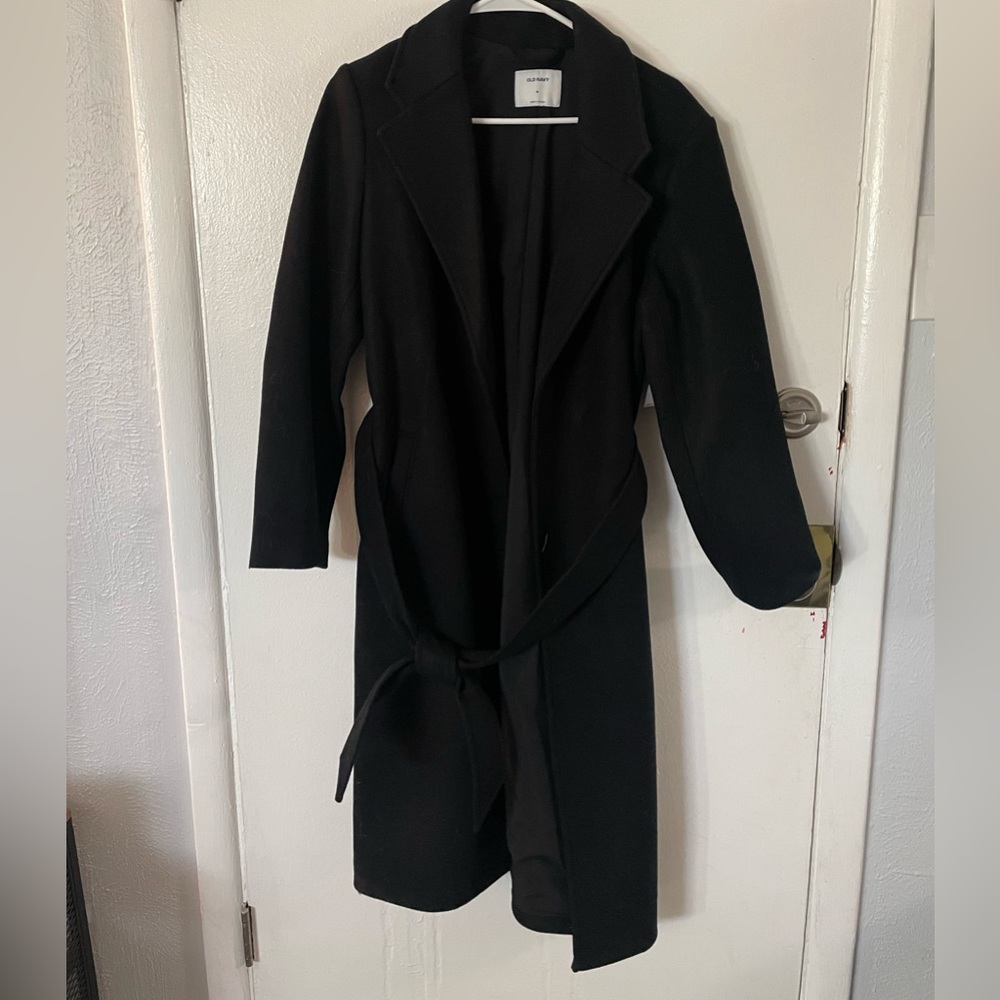 Old Navy trench coat